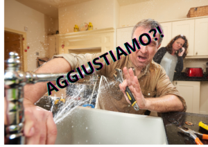 i sistemi complessi non sono facili da aggiustare