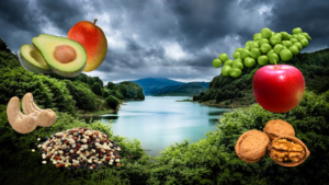 cibo locale vs cibo esotico
